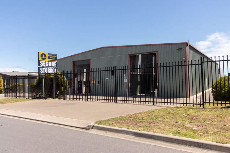 Quality Lonsdale Self Storage Units